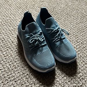 Danskin slip on sneakers.  Size 8